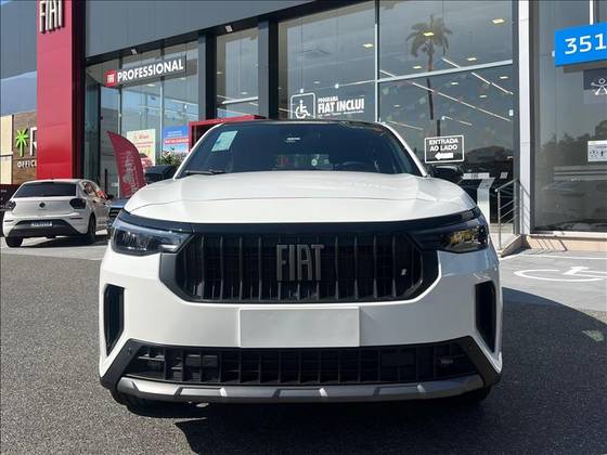 FIAT FASTBACK 1.0 TURBO 200 HYBRID IMPETUS CVT